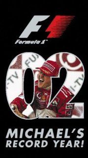 2002 Formula One Review [VHS]: Michael Schumacher: Movies & TV