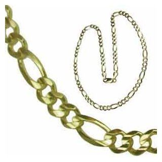 14K Yellow Gold Classy Men's Chain: Jewelry Days: Jewelry
