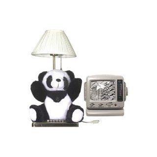 Remmington Security 2150 Teddy Bear Table Lamp Security Camera : Security And Surveillance Products : Camera & Photo