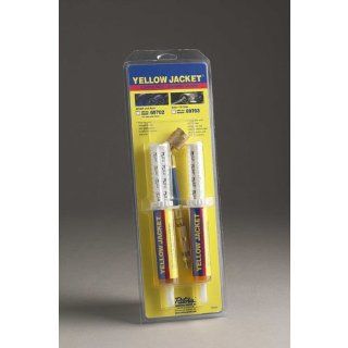 Yellow Jacket 69702 Universal A/C Dye Starter Pack A/C&R & Auto: Industrial & Scientific