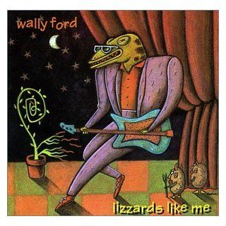 Lizzards Like Me: Music