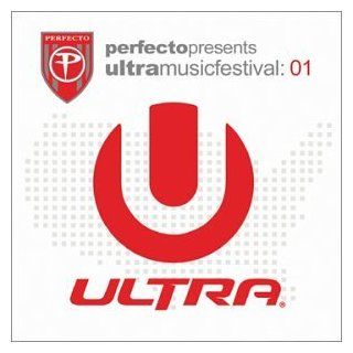 Perfecto Presents: Ultra Music Festival 1: Music