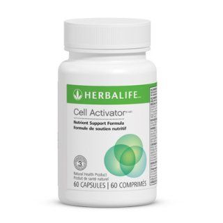 Herbalife Formula 3   Cell Activator (60 capsules): Health & Personal Care