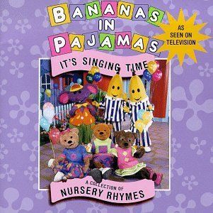 It's Singing Time: Nursery Rhymes: Music