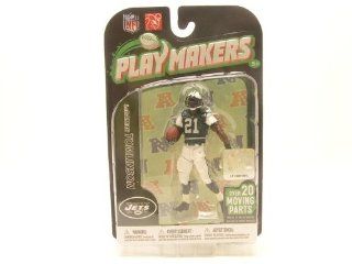 McFarlane Toys San Diego Chargers Ladanian Tomlinson 2011 Playmaker : Toy Figures : Sports & Outdoors