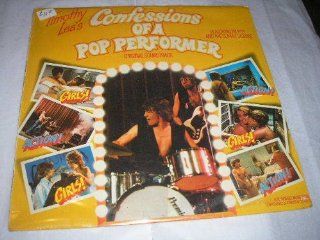Confessions of a Pop Performer   Original Soundtrack Music