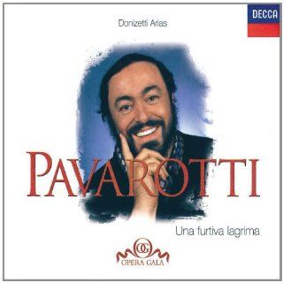 Luciano Pavarotti   Donizetti Arias ~ Una furtiva lagrima: Music