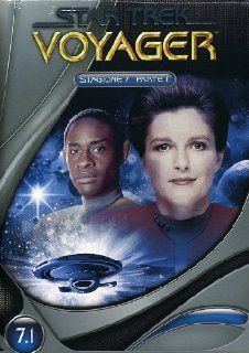 Star Trek Voyager   Stagione 07 #01 (3 Dvd): Robert Beltran, Dawson Roxann Briggs, Kate Mulgrew, Winrich Kolbe,Marvin Rush Kim Friedman: Movies & TV