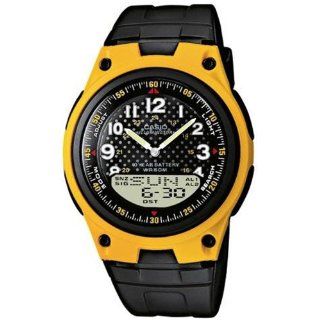 Casio General Men's Watches Digital Analog Combination with 10 Year Battery Life AW 80 9BVDF   WW Casio Watches