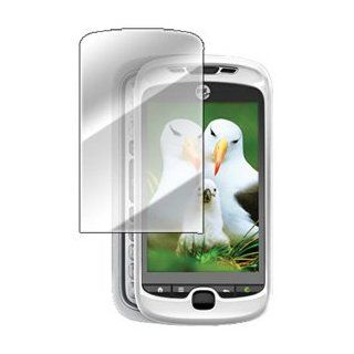 Mirror Screen Guard LCD Protector for HTC myTouch 3G Slide T Mobile: Electronics