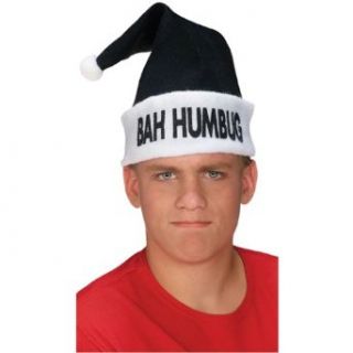 Bah Humbug Hat Clothing