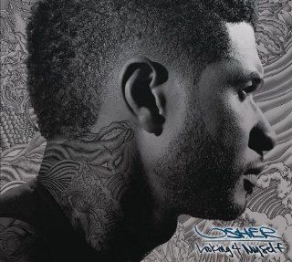 Looking 4 Myself by Usher (2012) Audio CD: Music