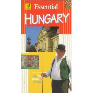 AAA Essential Guide: Hungary (AAA Essential Guides): NTC Publishing Group, Michael Ivory: 9780844201375: Books