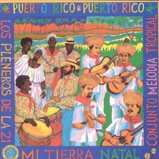 Los Pleneros De La 21 / Conjunto Melodia: Puerto Rico: Music