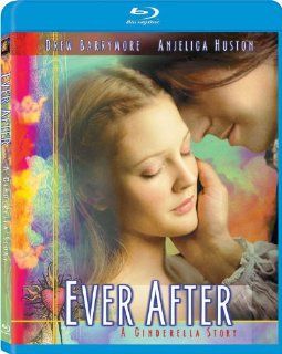 Ever After: A Cinderella Story [Blu ray]: Drew Barrymore, Anjelica Huston, Dougray Scott, Patrick Godfrey, Megan Dodds, Andy Tennant: Movies & TV