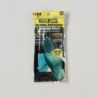 GLOVES   FIRM GRIP STRIPPING AND REFINISHING XLARGE *3.99*, Case Pack of 128: Health & Personal Care