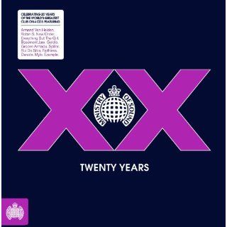 Ministry of Sound: XX 20 Years: Music