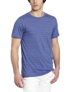 Volcom Men's Redemption Short Sleeve Tee, Blue, XX Large at  Mens Clothing store Fashion T Shirts