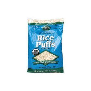 Nature's Path Organic Cereal, Rice Puffs, 6 oz, (pack of 6) : Other Products : Everything Else