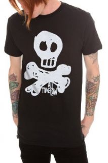 All Time Low Skull T Shirt at  Mens Clothing store Fashion T Shirts