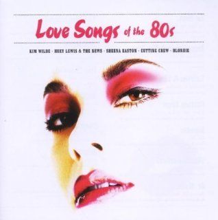 Love Songs of the 80s Music