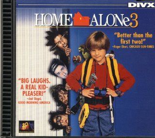 Home Alone 3 (Dvd , Divx): Movies & TV