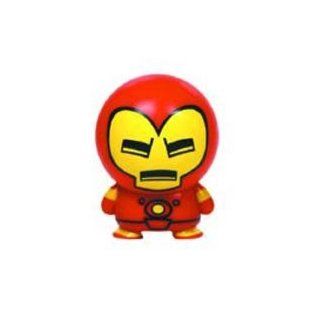 Marvel Capsule Heroes Buildable Figure   Iron Man: Toys & Games
