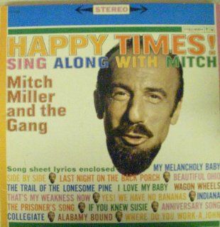 Happy Times Sing Along With Mitch: Music