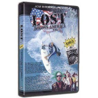 Lost Across America Vol. 1 (American Surf Spots) Shane Beschen, Strider Wasilewski Cory Lopez Movies & TV