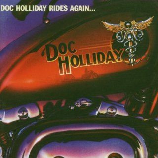 Doc Holliday Rides Again: Music