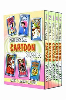 Children's Cartoon Classics: Artist Not Provided: Movies & TV