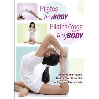 Pilates / Yoga for AnyBODY (2 Disc Combo): Theresa Borgren, Dave Friend: Movies & TV