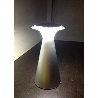 Fulcrum 24411 101 12 LED Lanterna Touch Wireless Light, Silver   Desk Lamps  
