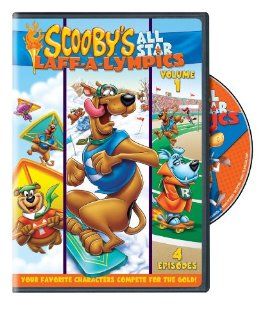 Scooby's All Star Laff A Lympics, Vol. 1: Scooby Doo: Movies & TV