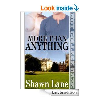 More Than Anything eBook: Shawn Lane: Kindle Store