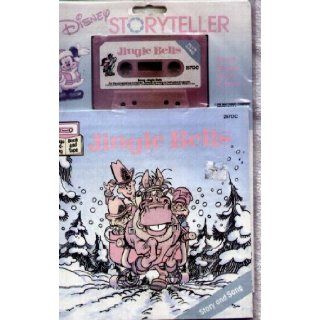 Disney Jingle Bells   Read Along Book with Audio Cassette   (Disney Storyteller Read Along book & tape): disney: Books