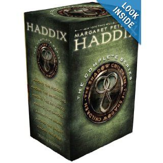The Shadow Children, the Complete Series: Among the Hidden; Among the Impostors; Among the Betrayed; Among the Barons; Among the Brave; Among the Enemy; Among the Free: Margaret Peterson Haddix: 9781442468641: Books