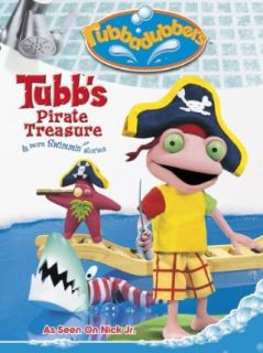 Rubbadubbers Tubb's Pirate Treasure & More Swimmin' Stories Lionsgate  Instant Video