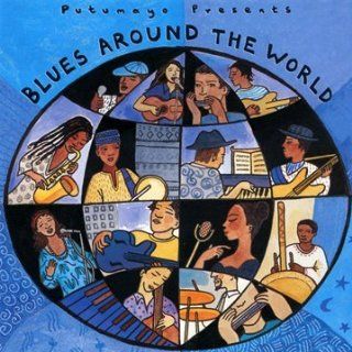 Blues Around the World: Music