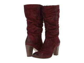 Steve Madden Lorreta Womens Shoes (Burgundy)