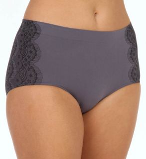 Bali 2361 One Smooth U All Over Smoothing Brief Panty