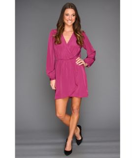 Brigitte Bailey Demri Dress Womens Dress (Purple)