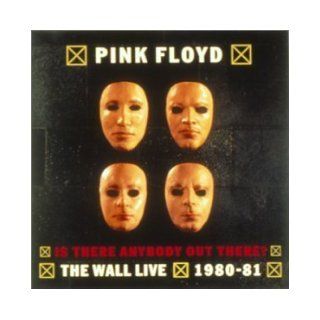 Is There Anybody Out There? The Wall Live 1980 1981 Limited Edition w/ Booklet Pink Floyd 7506036057023 Books