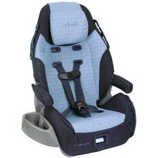 Eddie Bauer High Back Booster with LATCH   Blanchard : Child Safety Booster Car Seats : Baby