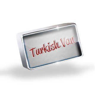 Floating Charm Turkish Van, Cat Breed Turkey Fits Glass Lockets, Neonblond: NEONBLOND: Jewelry