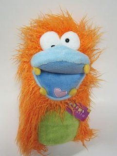 FUZZY WUGGS Pappa Geppeto Monster Hand Puppet 12": Toys & Games