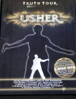 Usher: Truth Tour   Behind The Truth   Live From Atlanta [DVD] (2005) Usher: Usher: Movies & TV