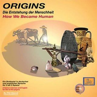 Origins: How We Became Human: Toys & Games