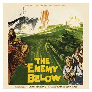 The Wayward Bus / the Enemy Below [Soundtrack]: Music