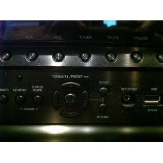Onkyo TX NR5008 9.2 Channel Network Home Theater Receiver (Discontinued by Manufacturer): Electronics